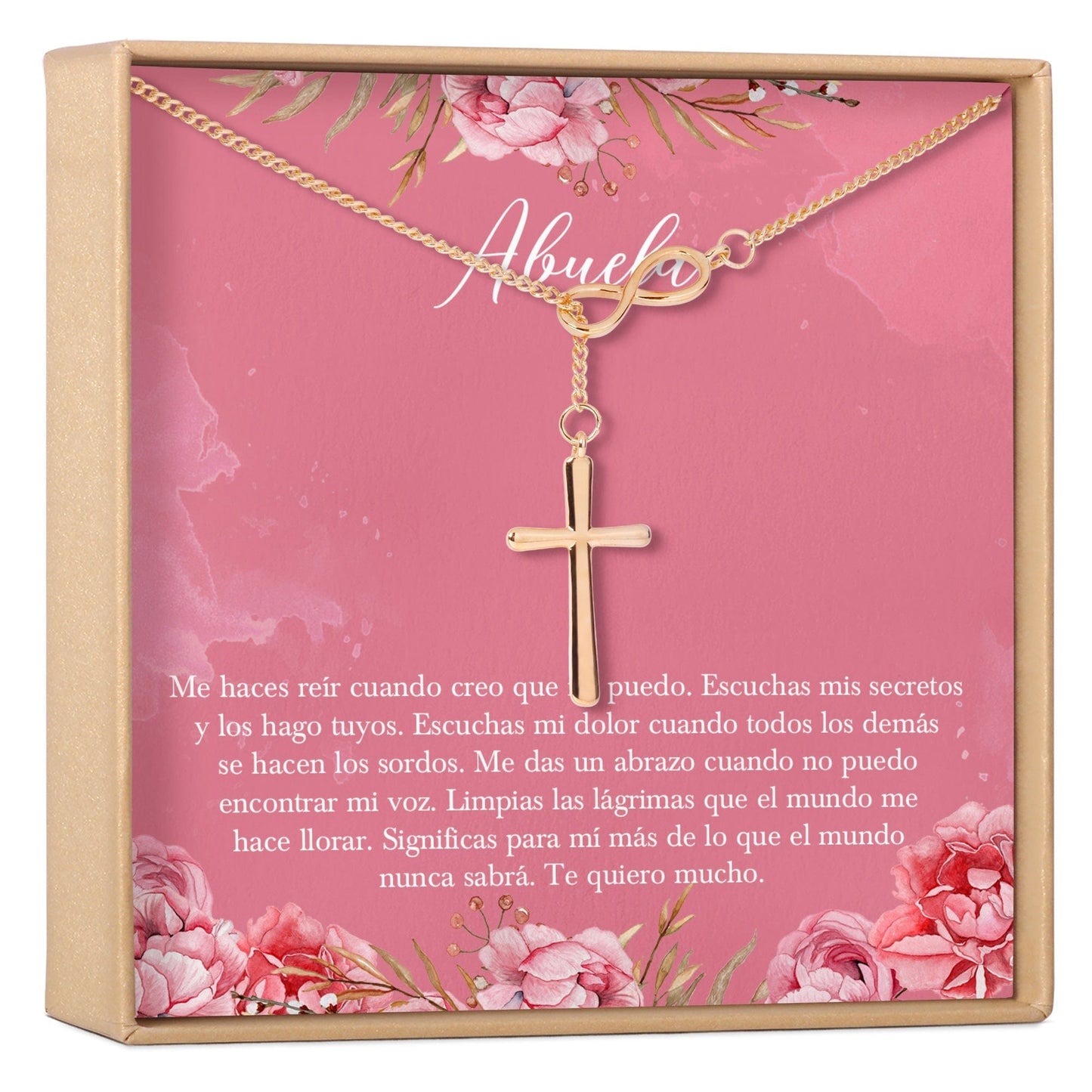 Abuela Necklace, Multiple Styles