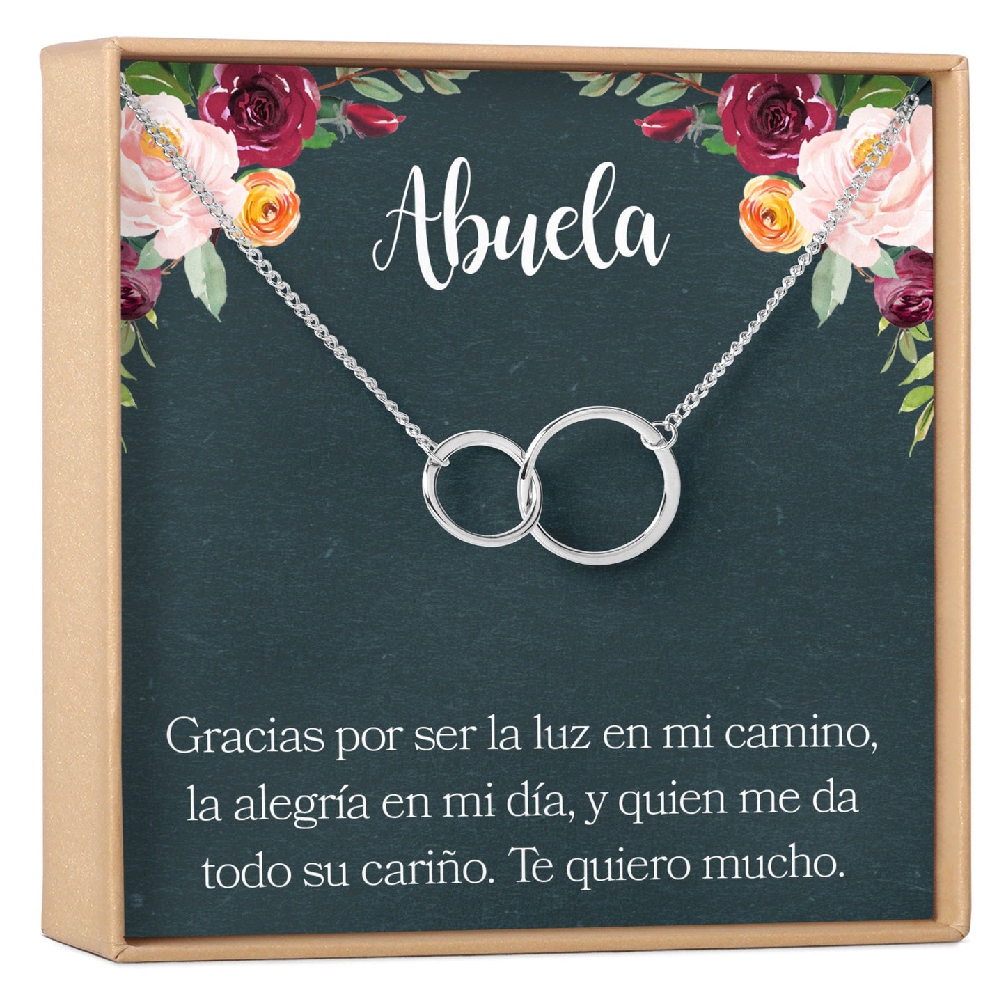 Abuela Necklace, Multiple Styles