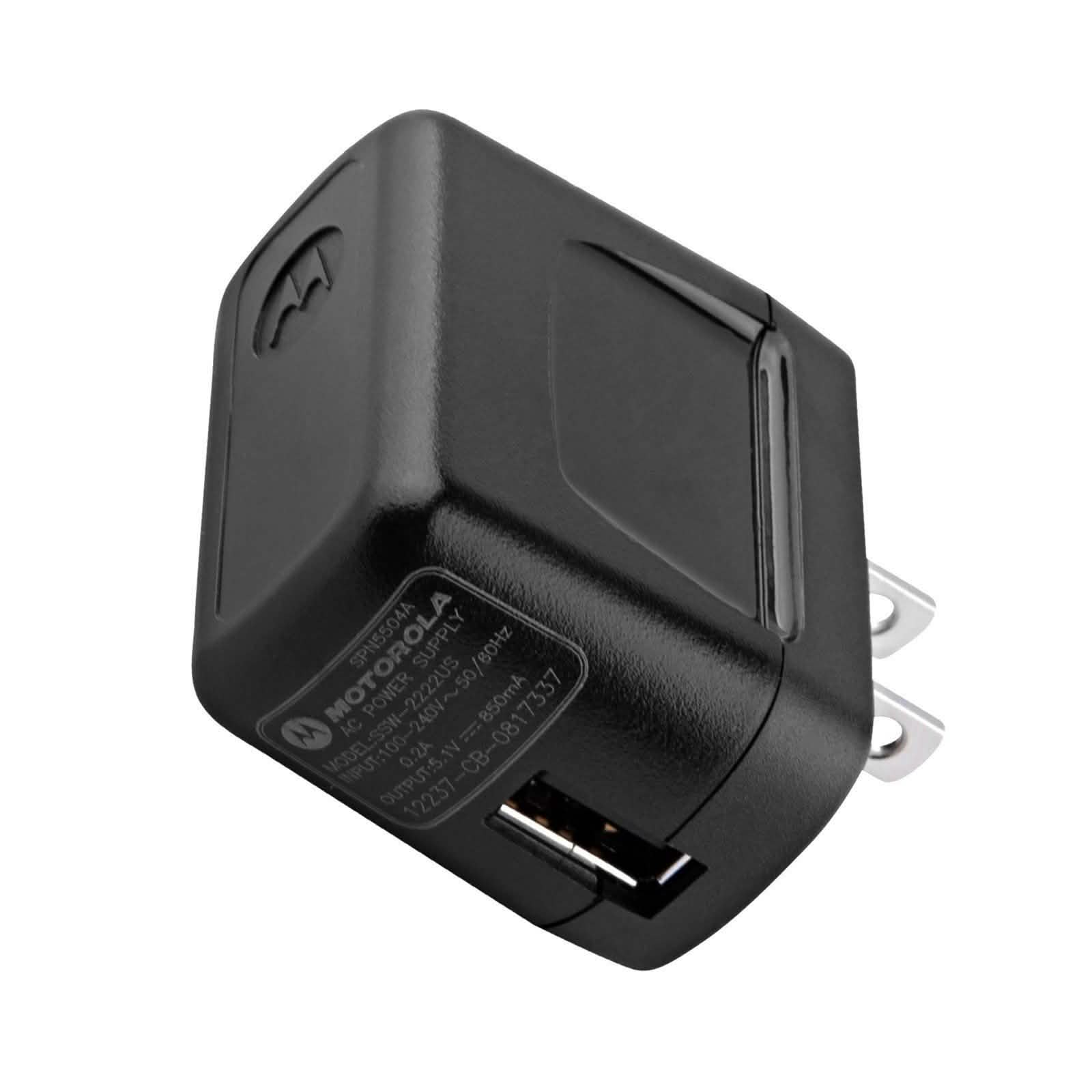 AC Charger Cube