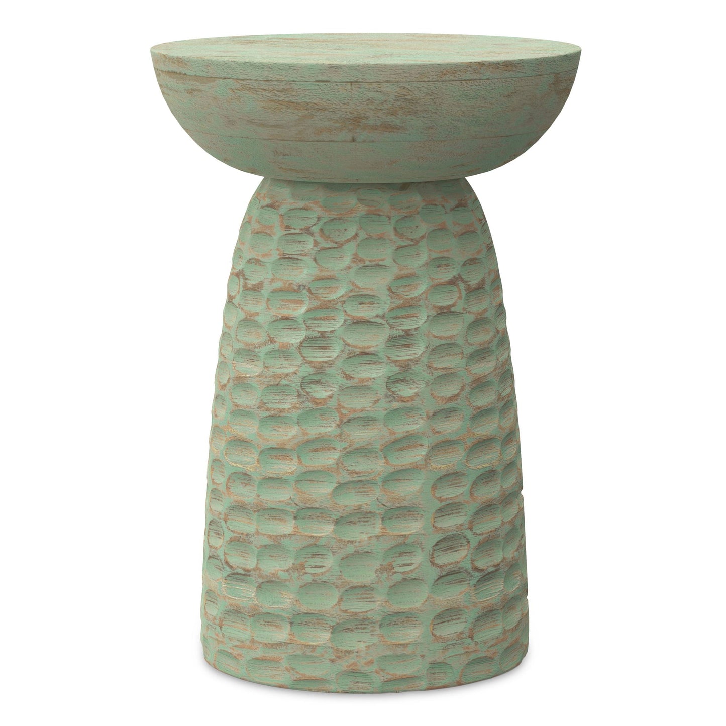 Boyd - Handcrafted Accent Table