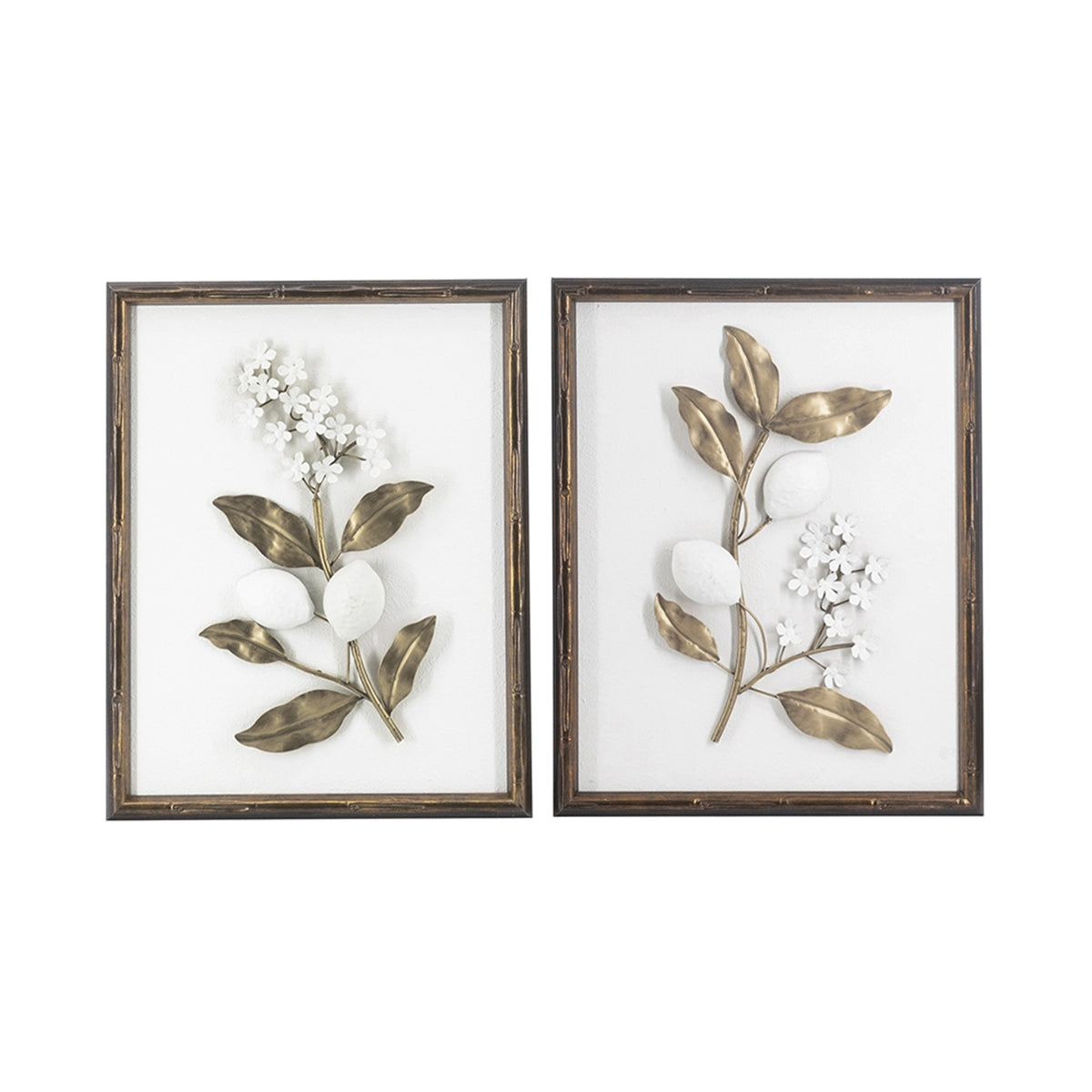 S/2 Decorative Accessories Set