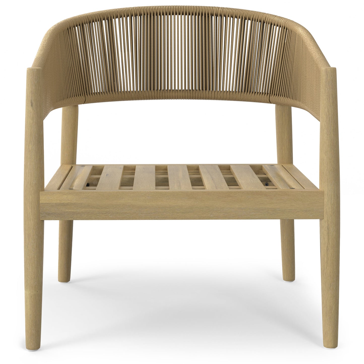 Bayshore Outdoor Conversation Chair (Set of 2)