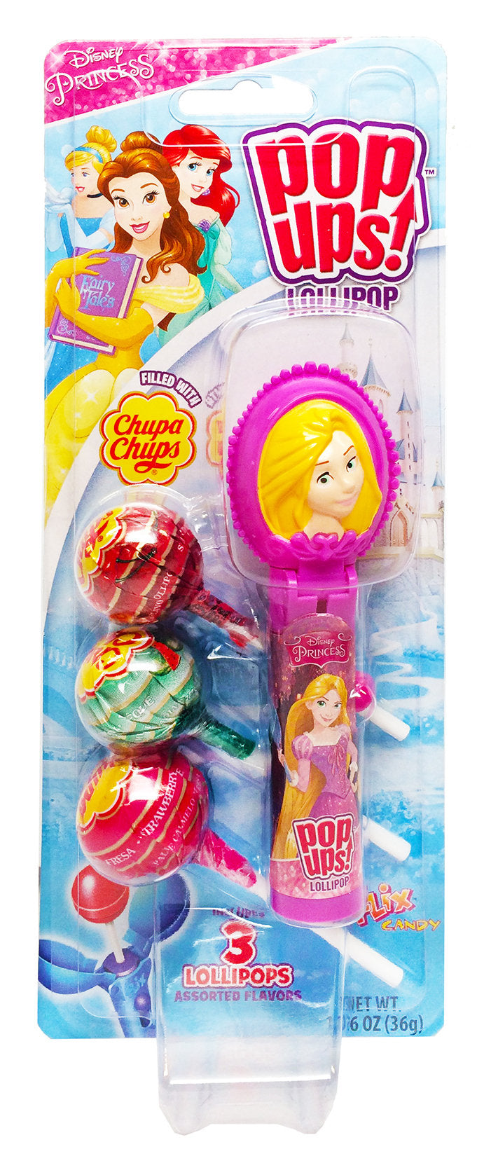Pop Ups! Disney Princess