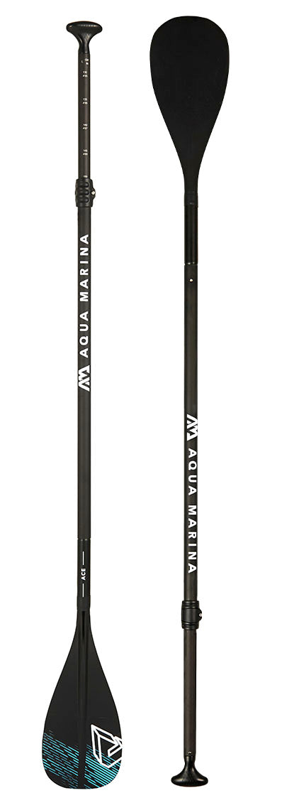Pagaie Aqua Marina ACE en aluminium pour enfants