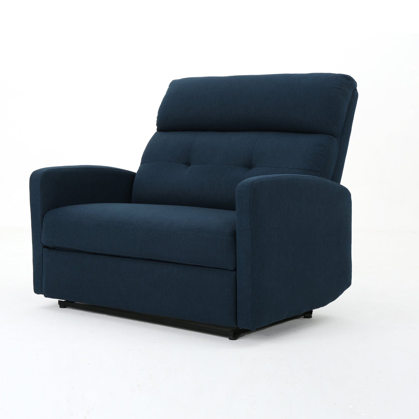 Reclining Loveseat, Leather Double Recliner Sofa