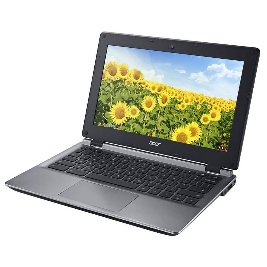 Acer 11.6インチ Chromebook C730 4GB 16GB SSD（リファービッシュ品）