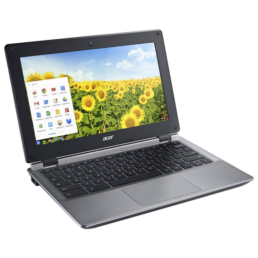 Acer 11.6インチ Chromebook C730 4GB 16GB SSD（リファービッシュ品）