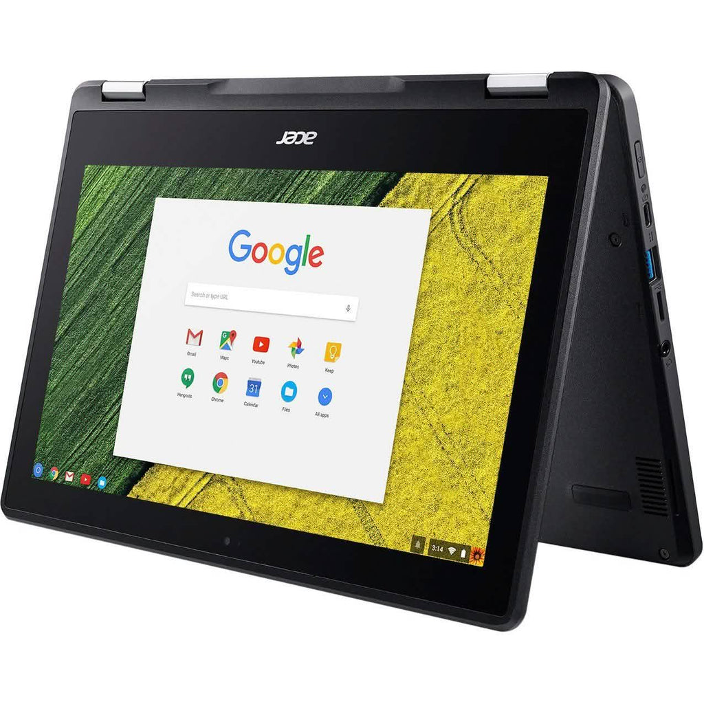 Acer 11.6" Touchscreen Chromebook Spin R751T 4GB RAM 32GB (Refurbished)