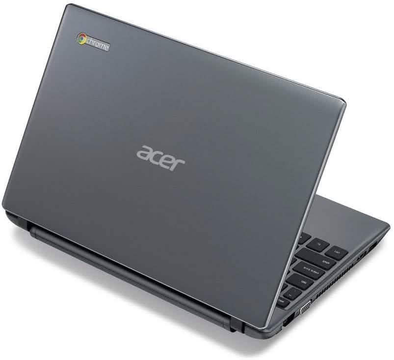 Acer Aspire C710 11.6インチ Chromebook 4GB 16GB（リファービッシュ品）