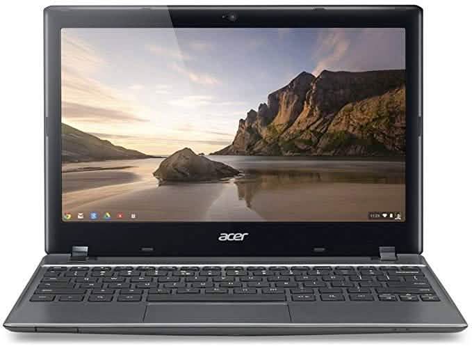 Acer Aspire C710 11.6インチ Chromebook 4GB 16GB（リファービッシュ品）