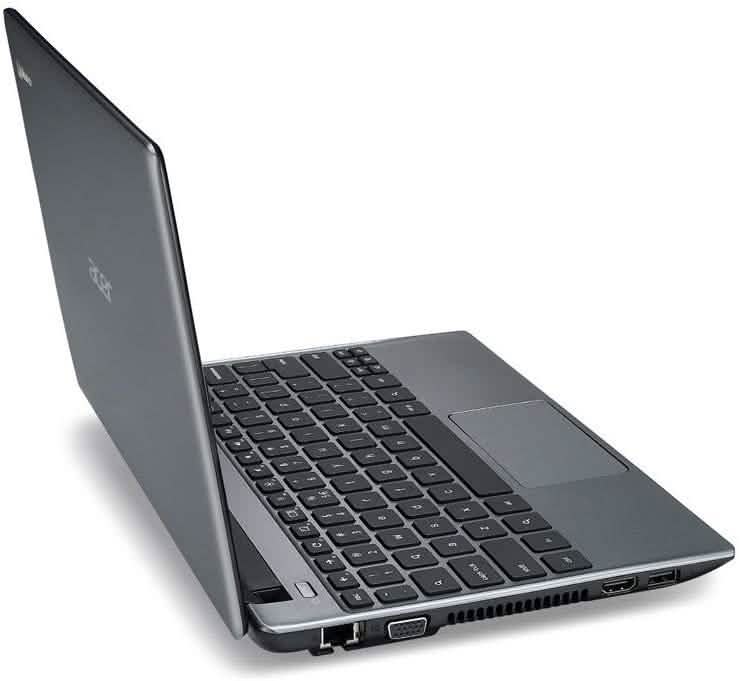 Acer Aspire C710 11.6インチ Chromebook 4GB 16GB（リファービッシュ品）
