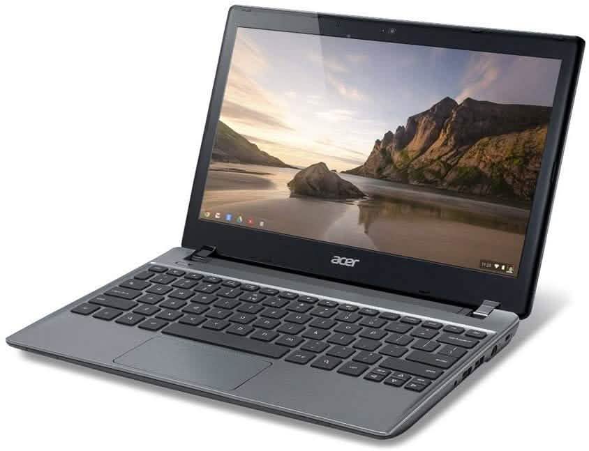 Acer Aspire C710 11.6インチ Chromebook 4GB 16GB（リファービッシュ品）