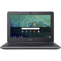 Acer Chromebook 11 C732-C6WU 11.6" LCD Chromebook - Intel Celeron N3350 Dual-core (2 Core) 1.10 GHz - 4 GB LPDDR4-32 GB Flash (Refurbished)