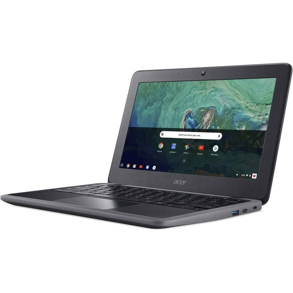 Acer Chromebook 11 C732-C6WU 11.6" LCD Chromebook - Intel Celeron N3350 Dual-core (2 Core) 1.10 GHz - 4 GB LPDDR4-32 GB Flash (Refurbished)