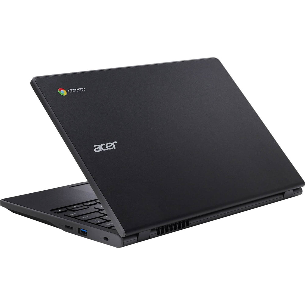 Acer Chromebook 11 C771T-32GW, 11.6" HD Touch, Intel Core-i3, 4GB RAM, 32GB eMMC, Black (Refurbished)