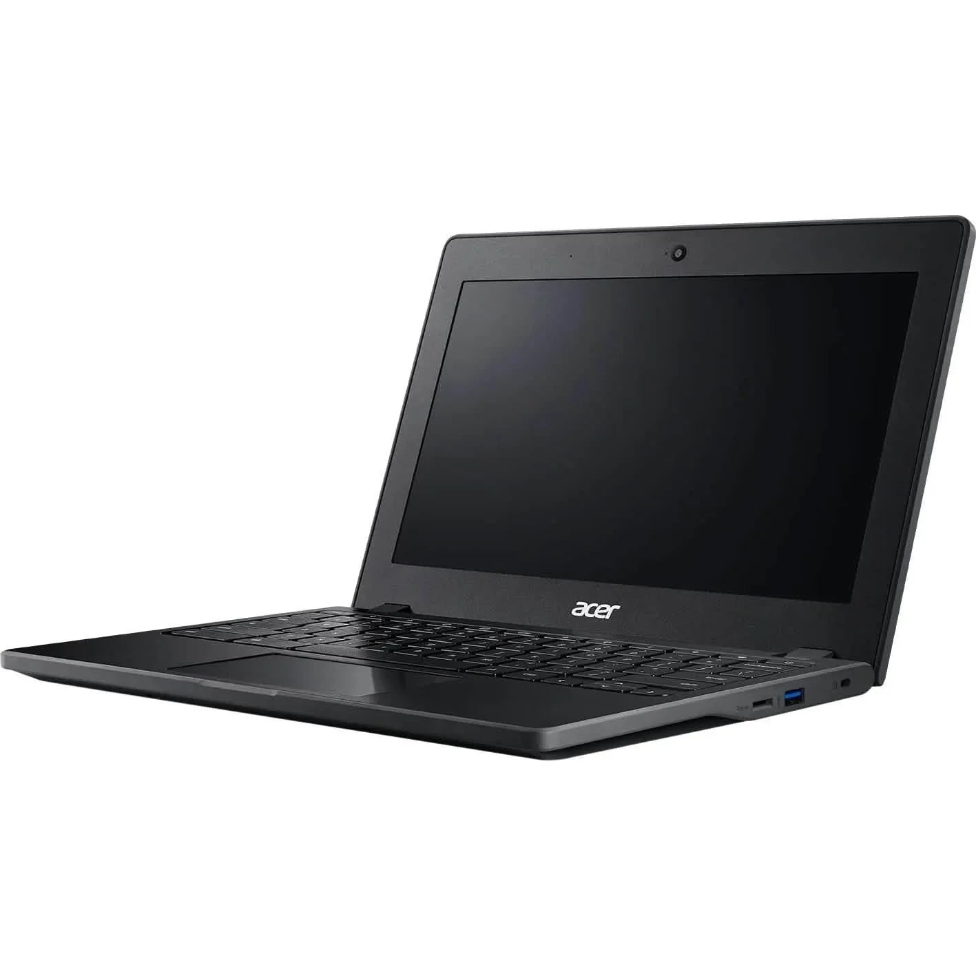 Acer Chromebook 11 C771T-32GW, 11.6" HD Touch, Intel Core-i3, 4GB RAM, 32GB eMMC, Black (Refurbished)