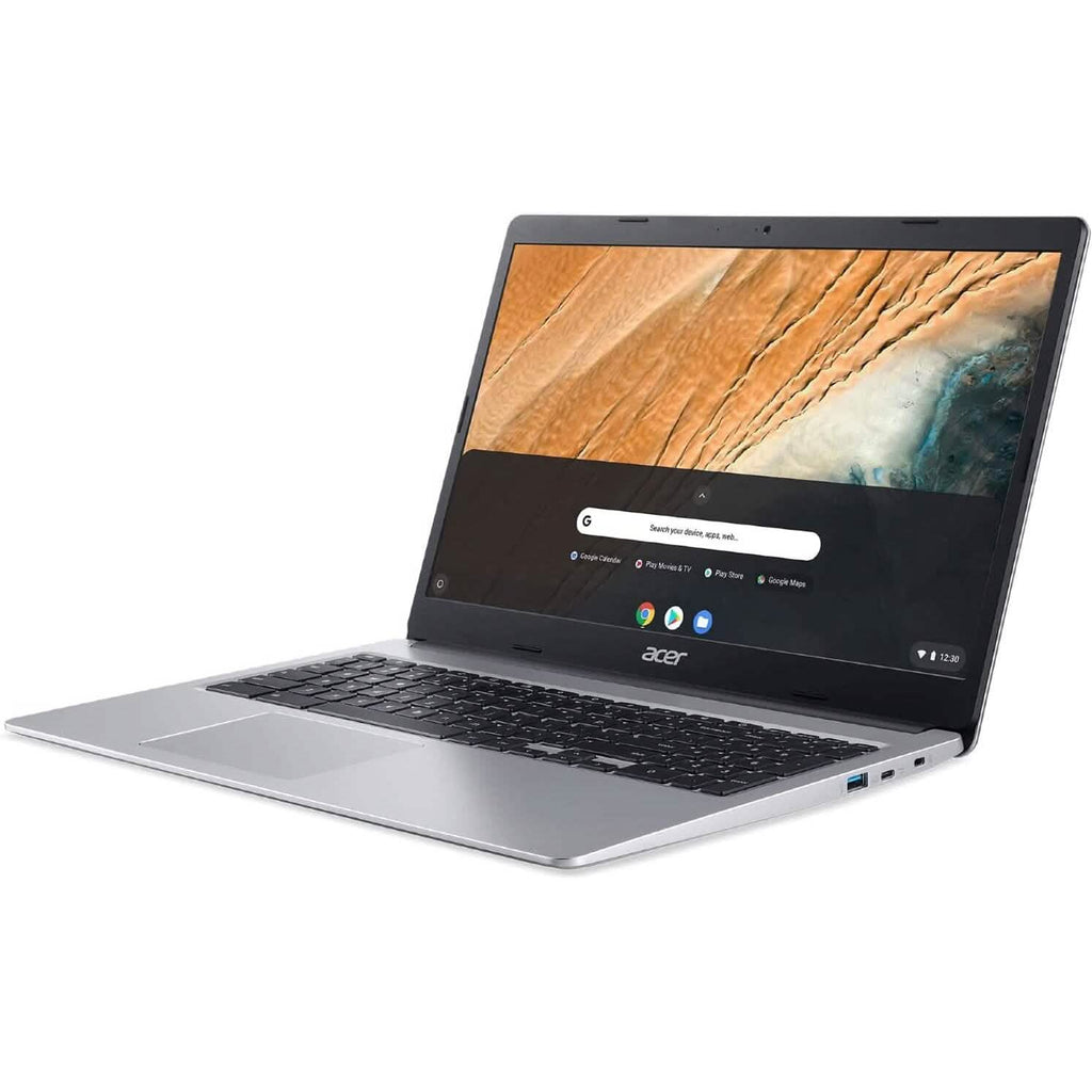 Acer Chromebook 315 CB315-2H-68E6 AMD 4 Go de RAM DDR4 32 Go eMMC (Reconditionné)