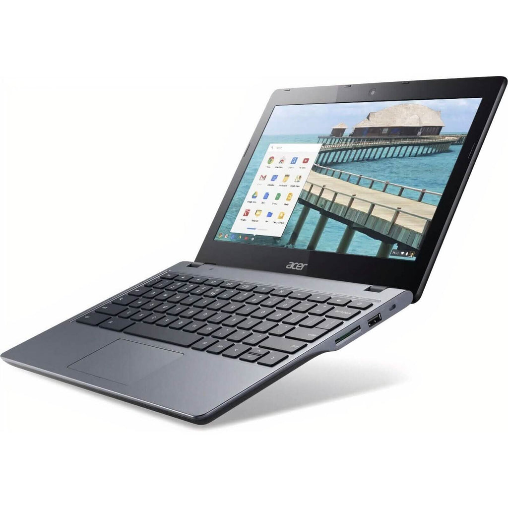 Acer Chromebook C720 11.6” Intel 1.4 GHz 4GB RAM 16GB (Refurbished)