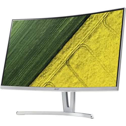 Acer ED273 WMIDX 27インチ フルHD曲面モニター（Freesync対応）