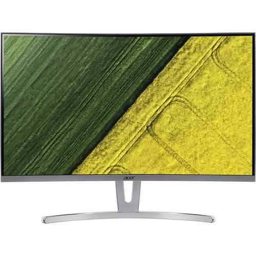 Acer ED273 WMIDX 27インチ フルHD曲面モニター（Freesync対応）