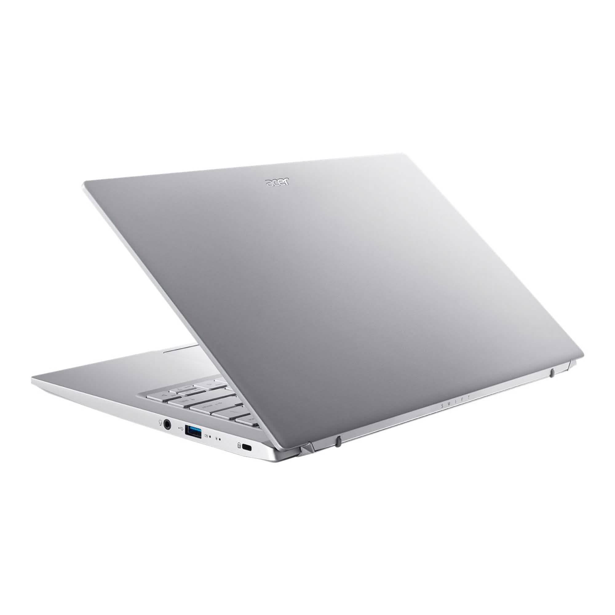 Ordinateur portable Acer Swift 3 14" Intel Core i5-1240P 16 Go de RAM et 512 Go (reconditionné)
