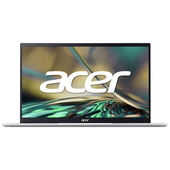 Ordinateur portable Acer Swift 3 14" Intel Core i5-1240P 16 Go de RAM et 512 Go (reconditionné)