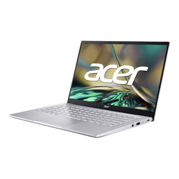 Ordinateur portable Acer Swift 3 14" Intel Core i5-1240P 16 Go de RAM et 512 Go (reconditionné)