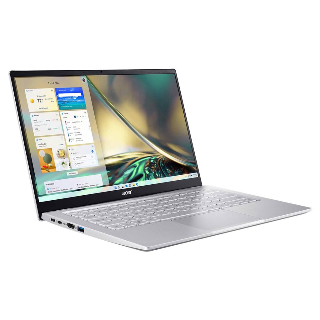Ordinateur portable Acer Swift 3 14" Intel Core i5-1240P 16 Go de RAM et 512 Go (reconditionné)
