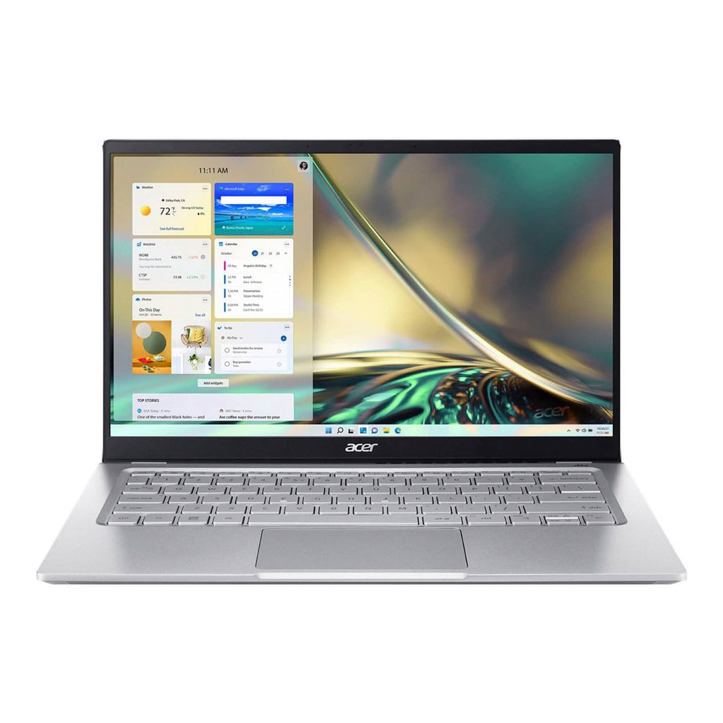 Ordinateur portable Acer Swift 3 14" Intel Core i5-1240P 16 Go de RAM et 512 Go (reconditionné)