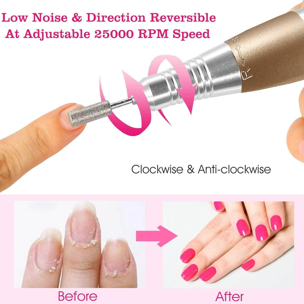 Acrylic Nail Drill Machine