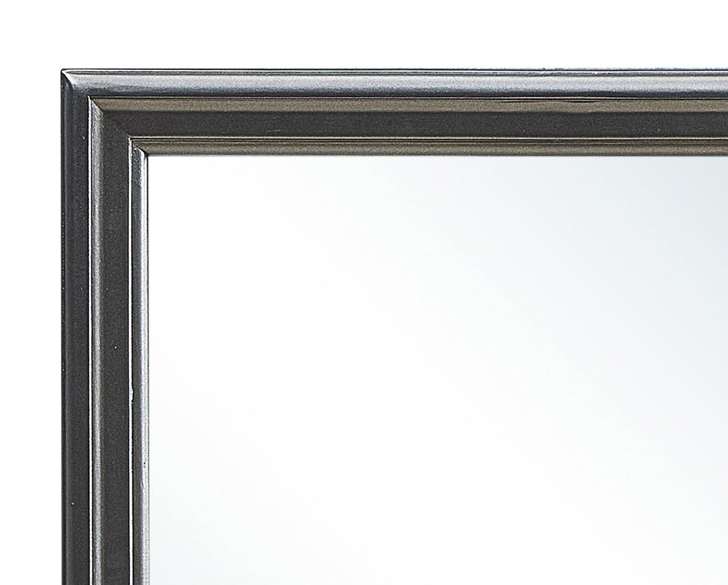 Lorana G6502-M Metallic Mirror