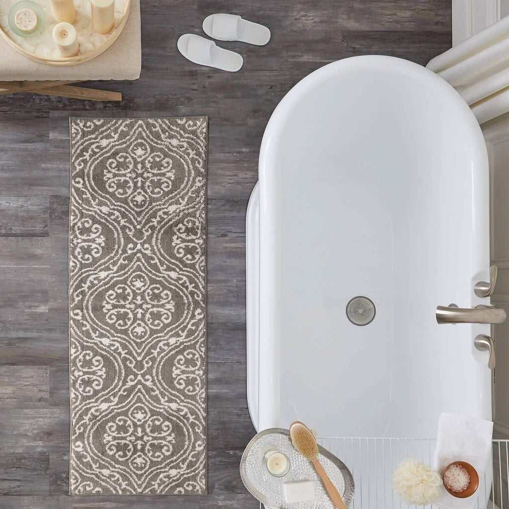 Adele Collection Moroccan Design JQ Bathmat