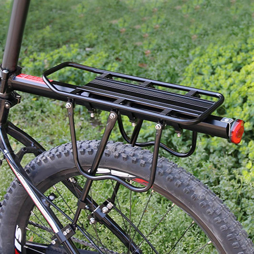 Porte-bagages de vélo réglable