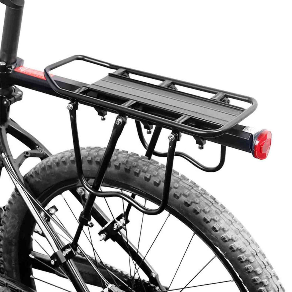 Porte-bagages de vélo réglable