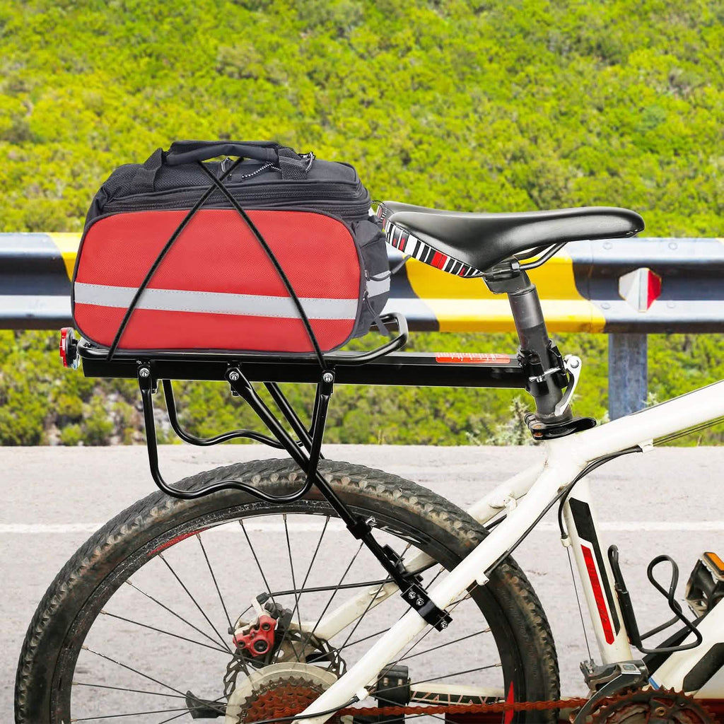 Porte-bagages de vélo réglable