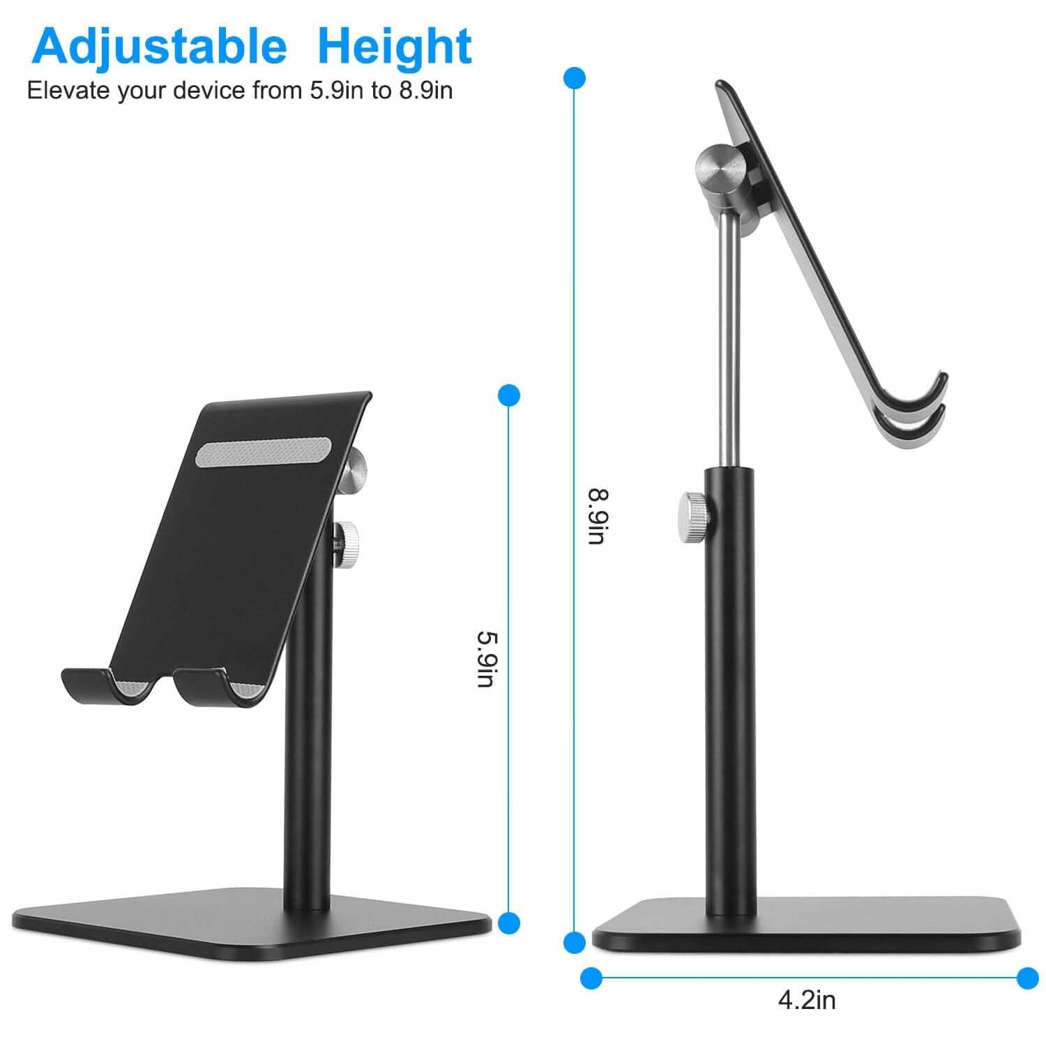 Adjustable Cellphone Tablet Stand