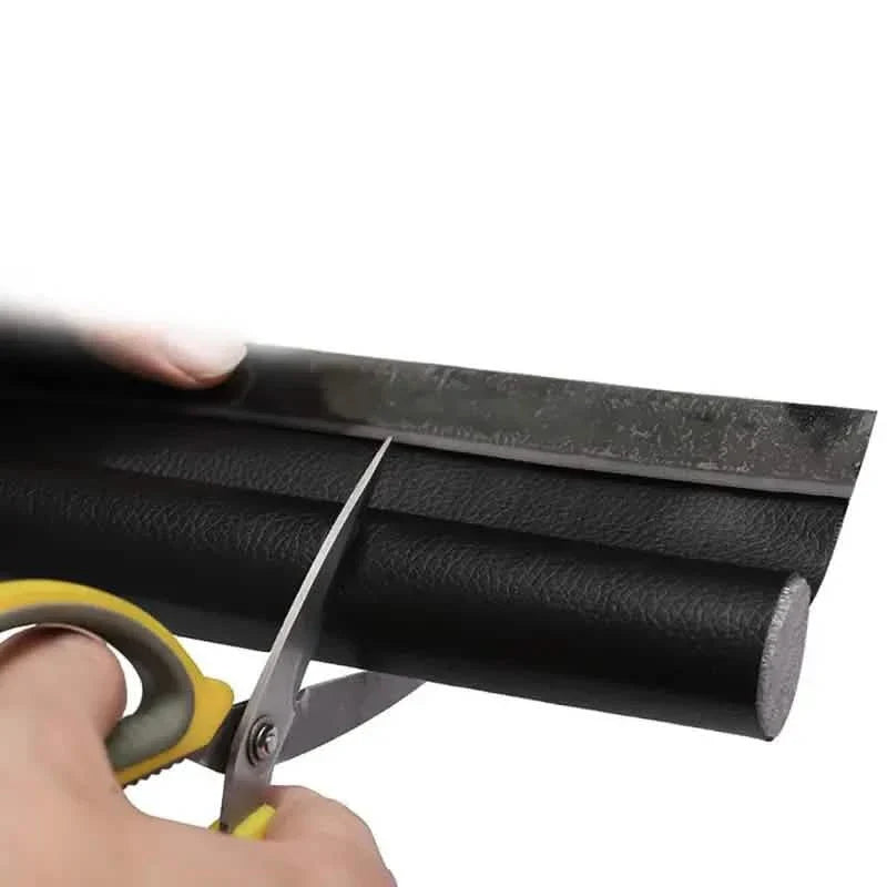 Adjustable Self-Adhesive Sound-Proof Door Bottom Seal Strip