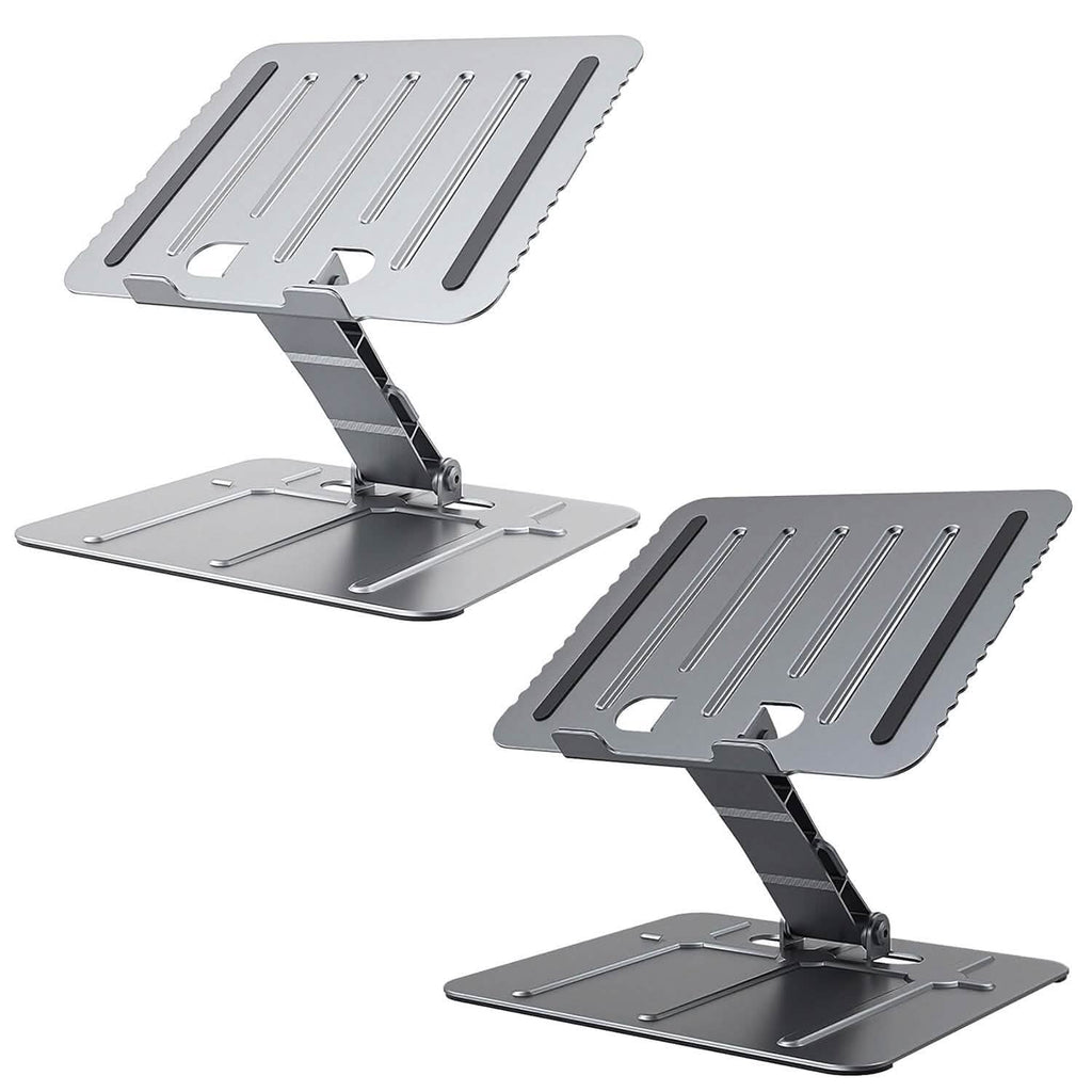 Adjustable Stepless Angle Laptop Stand Riser