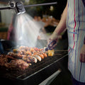 Adjustable Super Bright BBQ Grill Lights 360 Degree Rotation Cooking Camping