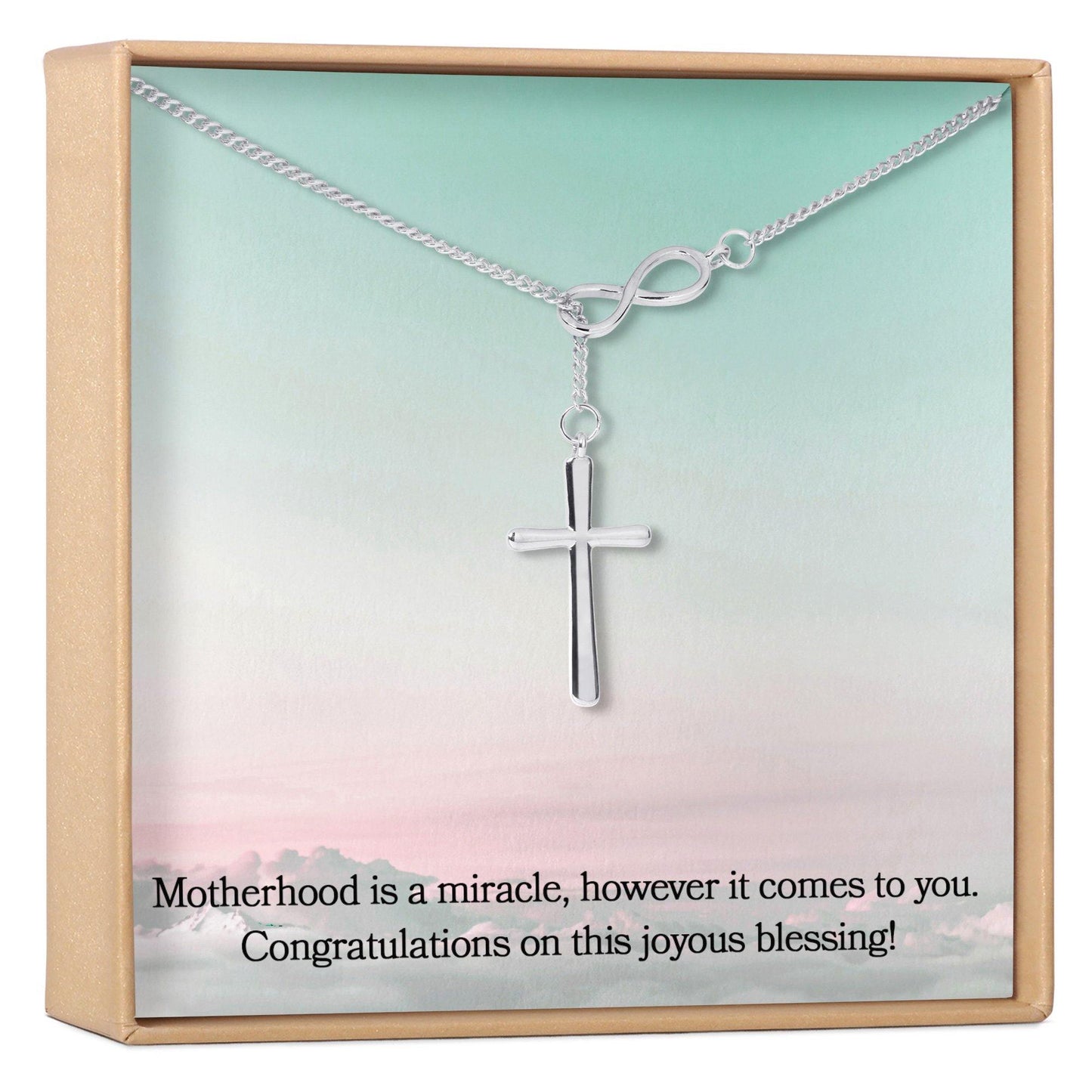 Adoption Gift Necklace