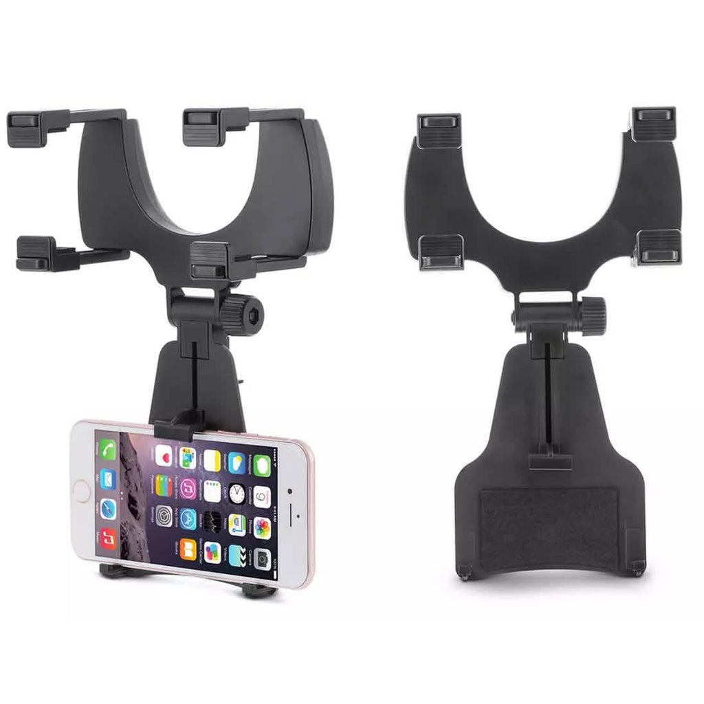 Support de téléphone universel pour rétroviseur Grip-Clip Aduro