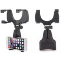 Support de téléphone universel pour rétroviseur Grip-Clip Aduro