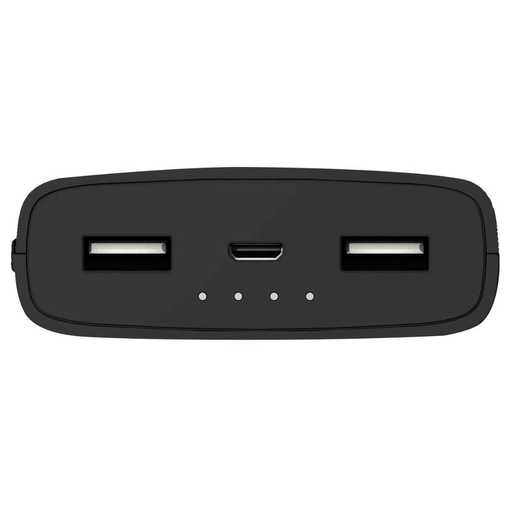 Aduro PowerBoost 10,000MAH Dual USB Portable Backup Battery