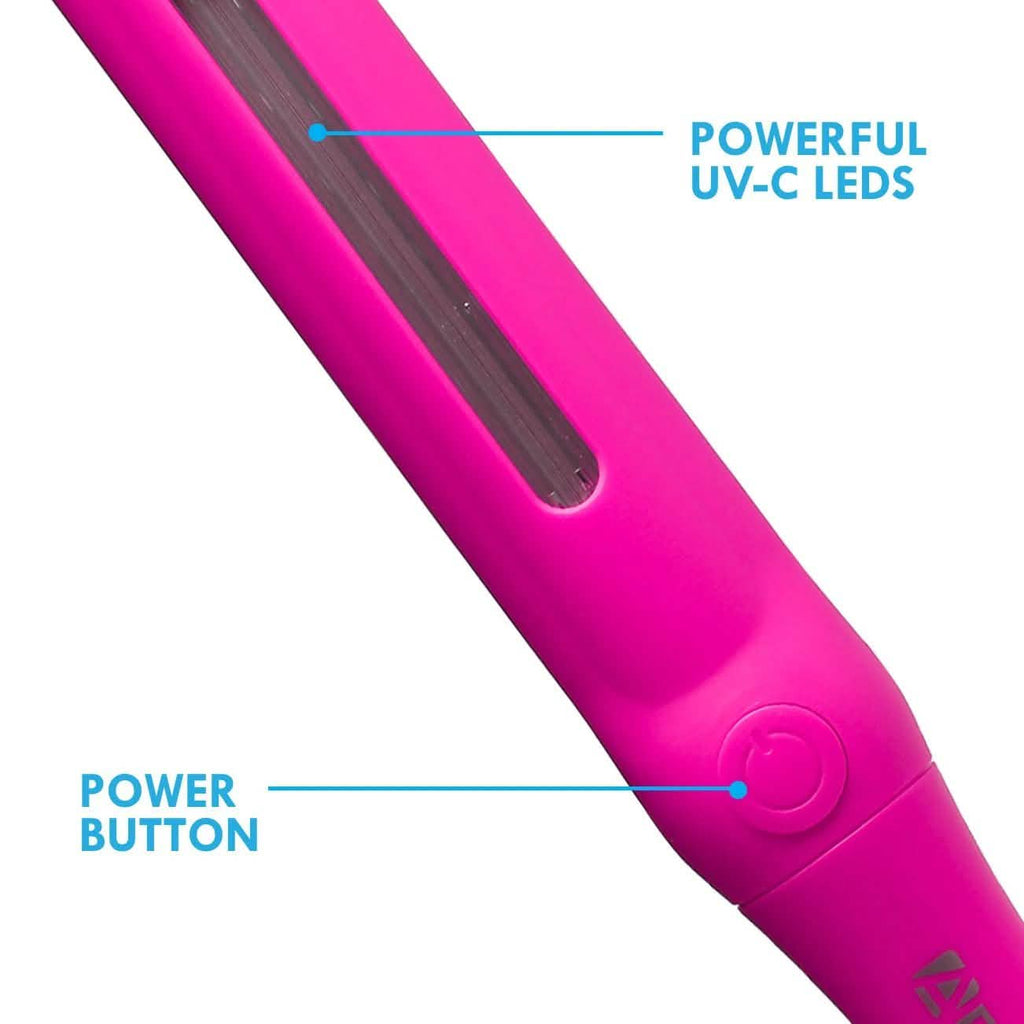 Aduro U-Clean Plus Portable UV Sanitizing Disinfecting Wand