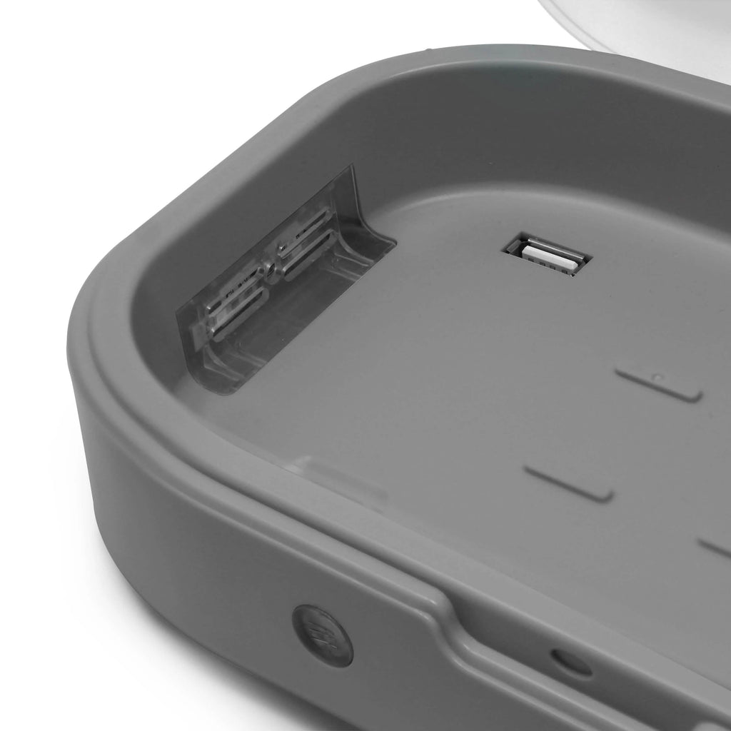 Aduro U-clean Uv Light Sanitizing And Disinfecting Portable Box