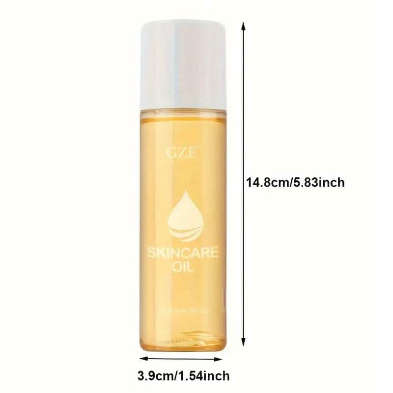 Advanced Stretch Mark Oil with Vitamin E