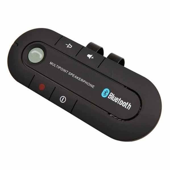 AE Bluetooth Magnetic Car Speakerphone
