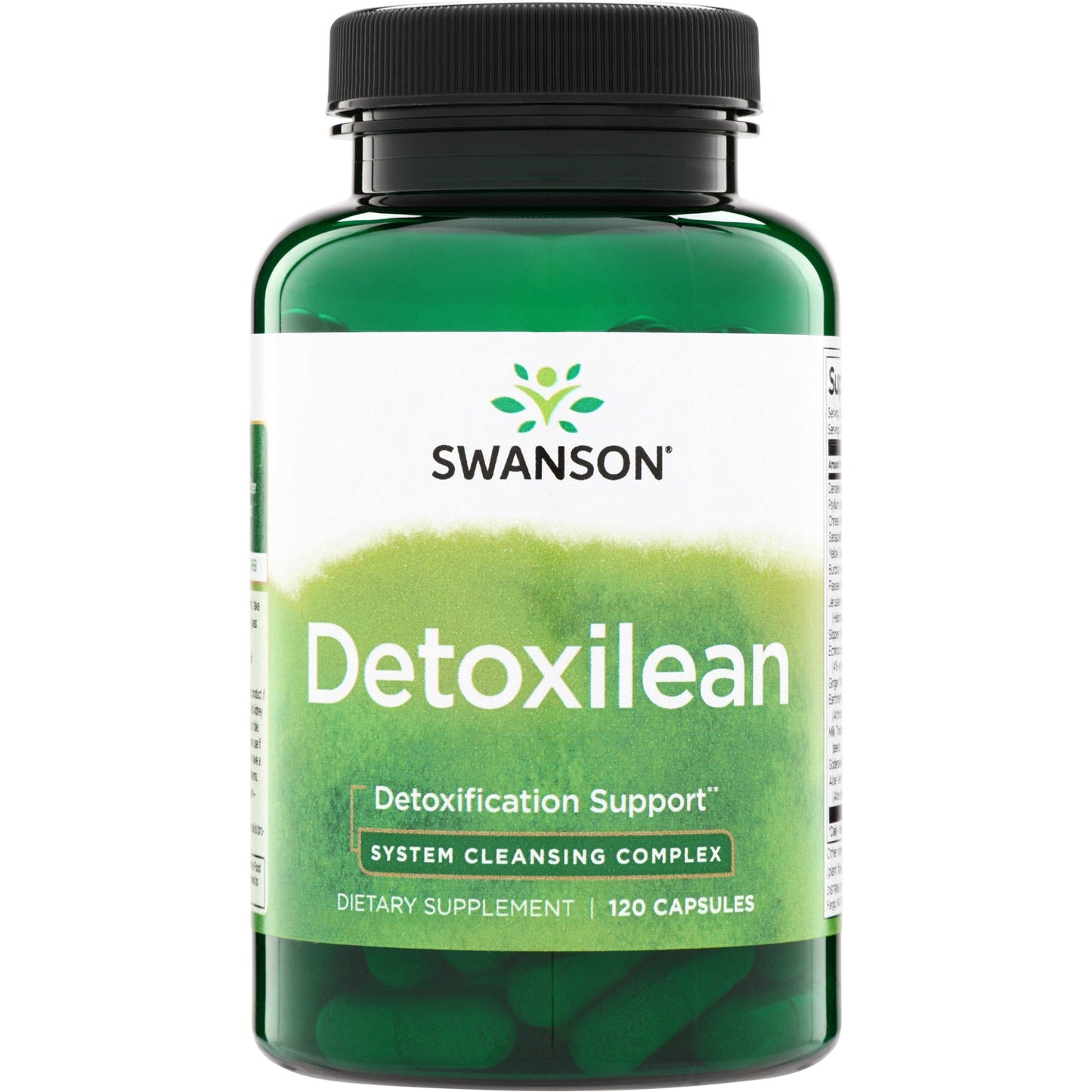 Detoxilean - System Cleansing Complex