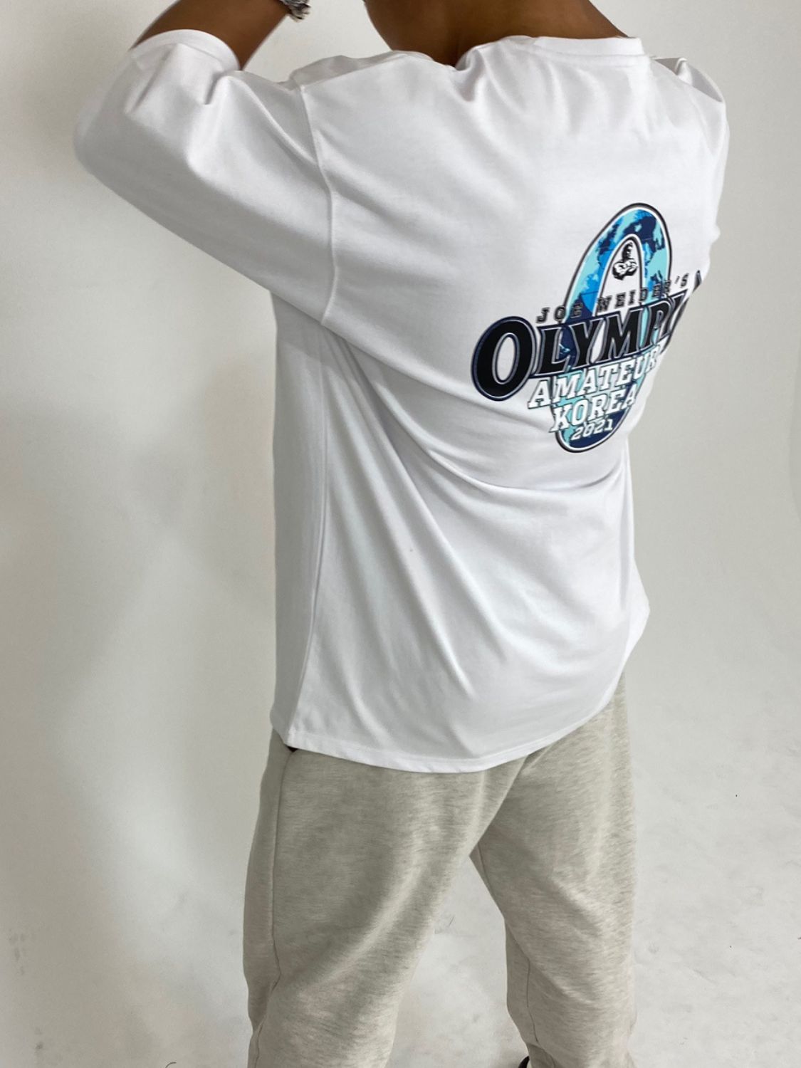 Men's Plus Size Graphic Round Neck Half Sleeve T-Shirt