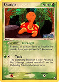 Shuckle (47/115) (Estampillée) [EX : Forces Inconnues]